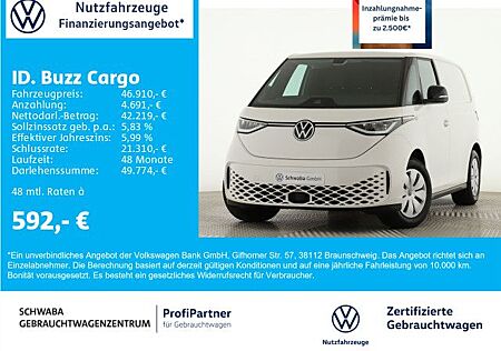 VW ID.BUZZ Volkswagen ID. Buzz Cargo *LED*AHK*ACC*SIDE*PDC*18"*