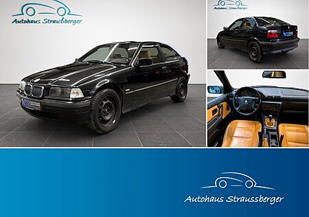 BMW 316i Compact Tüv Neu Garagenwagen Top gepflegt !