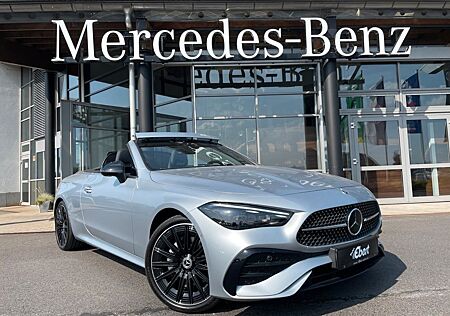Mercedes-Benz CLE 220 d AMG StdH+360°+Distr+AHK+Burm+Digital
