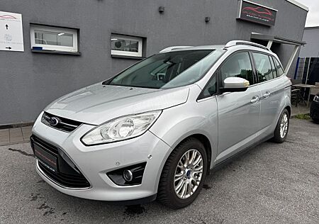 Ford Grand C-Max Titanium 7-Sitzer Scheckheft