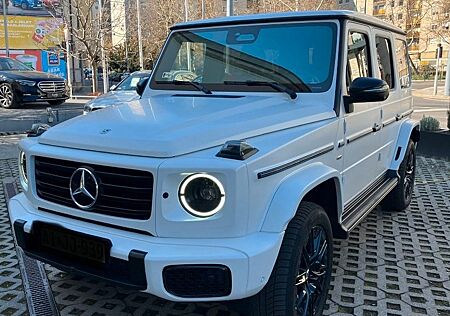Mercedes-Benz G 580