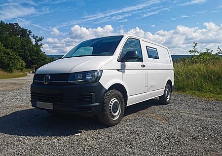 VW T6 Transporter Volkswagen T6 Camper