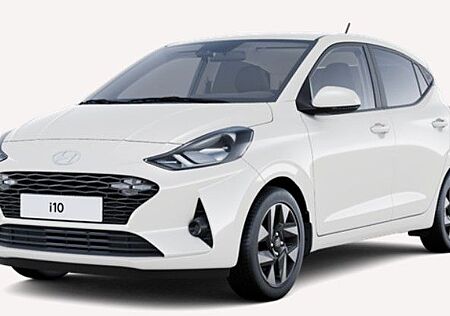 Hyundai i10 Trend'*Assistenzsysteme*Navi*Kamera*SHZ*LHZ*