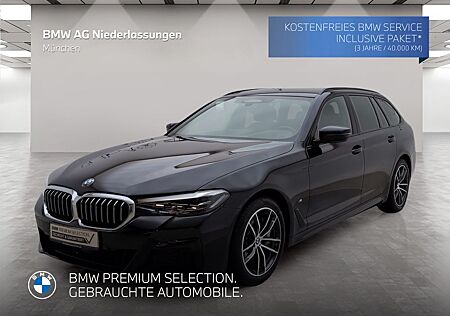 BMW 540i xDrive Touring M Sport Driv.Assist.Prof