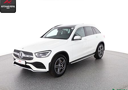 Mercedes-Benz GLC 300 4M 3x AMG MULTIBEAM,KAMERA,AMBIENTE,AHK