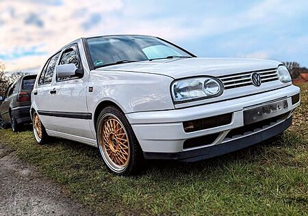 VW Golf Volkswagen 3, Top Zustand