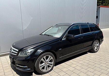 Mercedes-Benz C 200 CDI T 7G-TRONIC 1.HAND ILS PDC SHZ NAVI