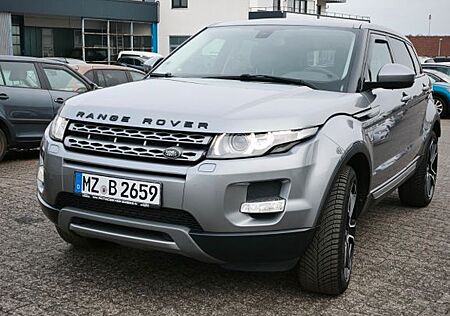 Land Rover Range Rover Evoque 2.2 SD4 190 PS 9G-Tronic TÜV