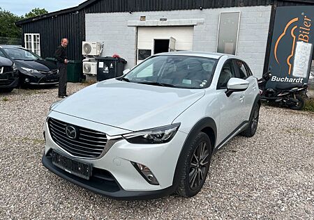 Mazda CX-3 2.0 SKYACTIV-G 120 Optimum