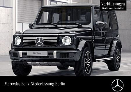 Mercedes-Benz G 500 GSD+360+AHK+MULTIBEAM+STHZG+FAHRASS+20"+9G