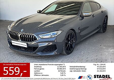 BMW M850i xDrive Navi.Laser.360°.ACC.HarmKard.Pano