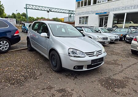 VW Golf Volkswagen 2.0 TDI 4Motion