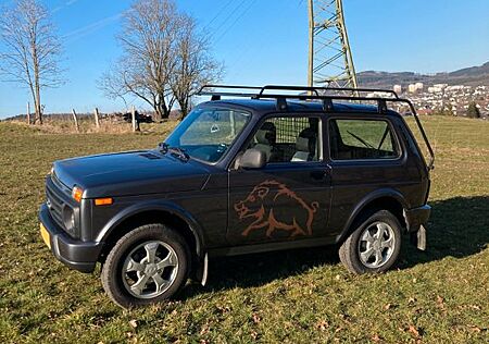Lada Urban 4x4