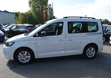 VW Caddy Volkswagen 1.5 TSI 85kW Life