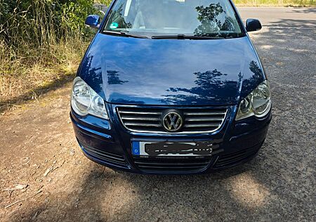 VW Polo Volkswagen 1.4 Goal Goal