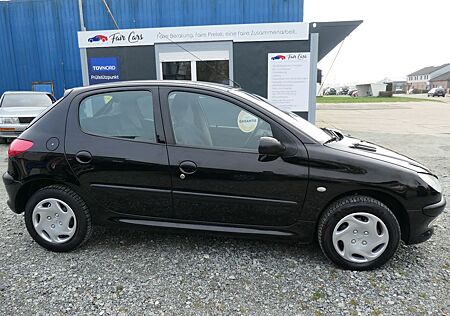 Peugeot 206 Premium*Klima*Z.Riemen+W.Pumpe NEU