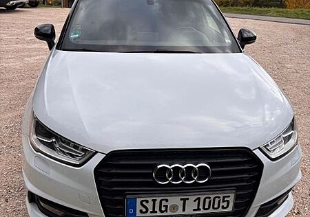 Audi A1 gebraucht kaufen Audi A1 1.0 TFSI ultra Sportback