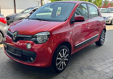 Renault Twingo Luxe*Klima*Navi*Kamera*SHZ*PDC*USB*Tempo*