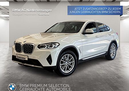 BMW X4 xDrive20d Navi AHK Kamera Driv.Assist HiFi