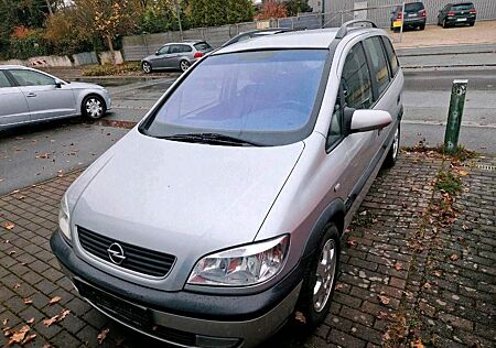 Opel Zafira Verkaufe A