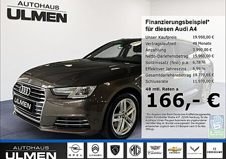 Audi A4 Avant design 1.4 TFSI Apple CarPlay Sitzheizu