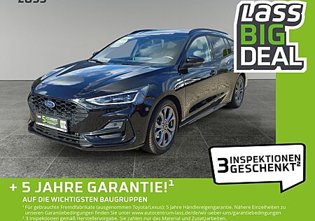 Ford Focus Turnier 1.0 EcoBoost ST-Line X 2xKlima ACC