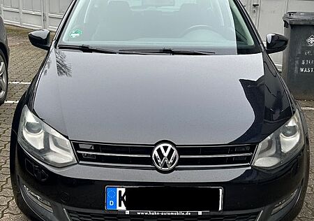 VW Polo Volkswagen 1.2 44kW Black Edition/Silver Edition B...