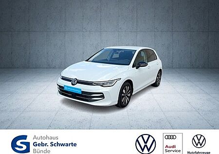 VW Golf Volkswagen VIII 1,5 l TSI Goal Travel Assist Sitzhzg.