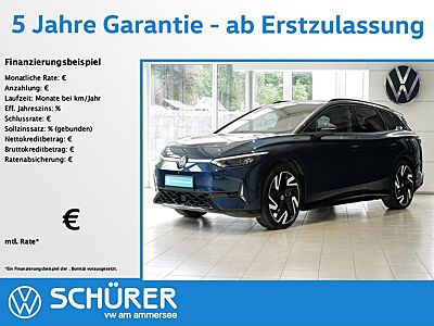 Volkswagen ID.7 Tourer GTX 4Motion Pano DCC AHK Memory HuD