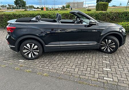 VW T-Roc Volkswagen Cabrio 150 Ps mit Garantie,Kamera,NP 42560