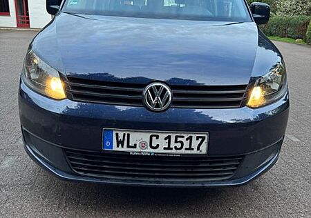 VW Caddy Volkswagen 1,6TDI 75kW Soccer