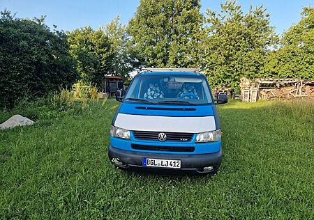 VW T4 Caravelle Volkswagen Camper 2.5TDI