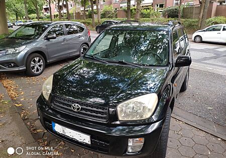 Toyota RAV 4 1.8-l-VVT-i 4x2 -