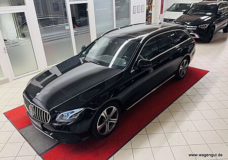 Mercedes-Benz E 220 E 220d T-Modell*MULTIBEAM*PANO*AHK*COMAND*360°C*