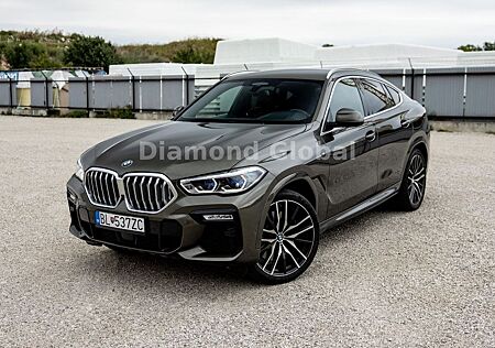 BMW X6 X6xDrive 40i M-Pack,360,H/K,Air,HUD,Massage