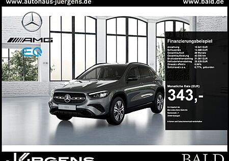 Mercedes-Benz GLA 180 Progressive+Night+AHK+Cam+LED+Navi+Wide
