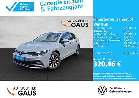 VW Golf Volkswagen VIII Move 2.0 TDI DSG Navi*Kamera*ACC