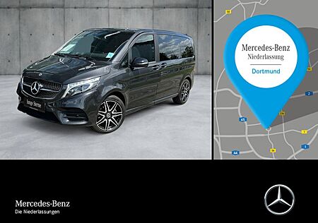 Mercedes-Benz V 250 d Kompakt EDITION+AMG+9G+AHK+LED+Kamera