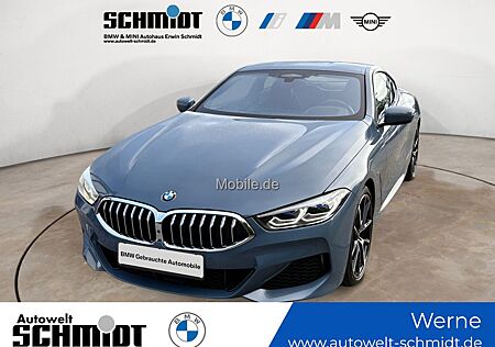 BMW 840d xDrive Coupe M Sportpaket + GARANTIE
