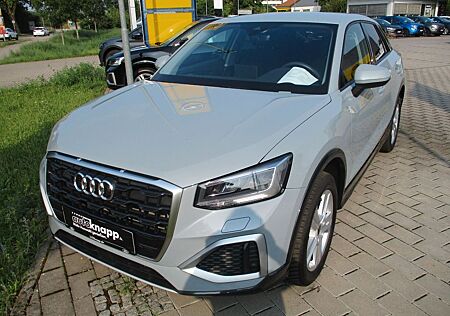 Audi Q2 30 TFSI advanced 5-Türig