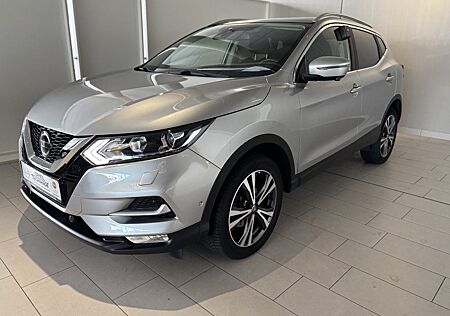 Nissan Qashqai 1.2 DIG-T N-Connecta