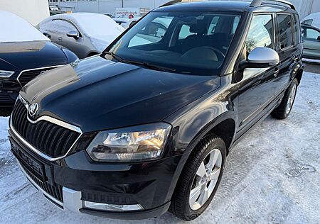 Skoda Yeti Ambition Outdoor