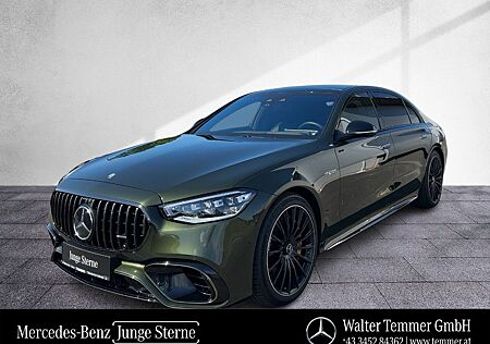 Mercedes-Benz S 63 AMG AMG S 63 E Perf lang NP € 278.536 AMG Excl. VOLL