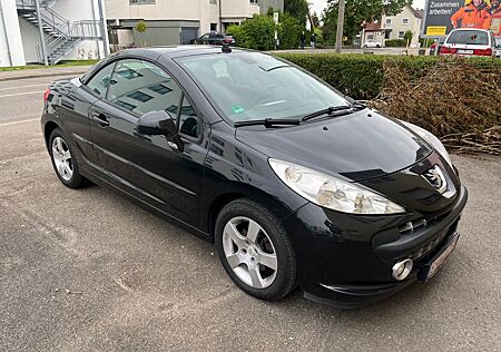 Peugeot 207 CC Cabrio-Coupe Sport