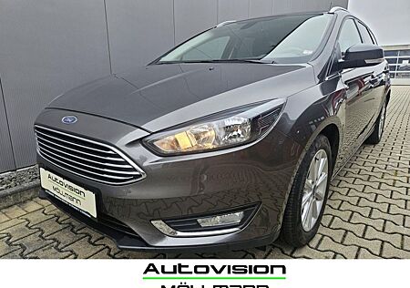 Ford Focus Turnier Titanium 125PS NAVI PARKPILOT ALU
