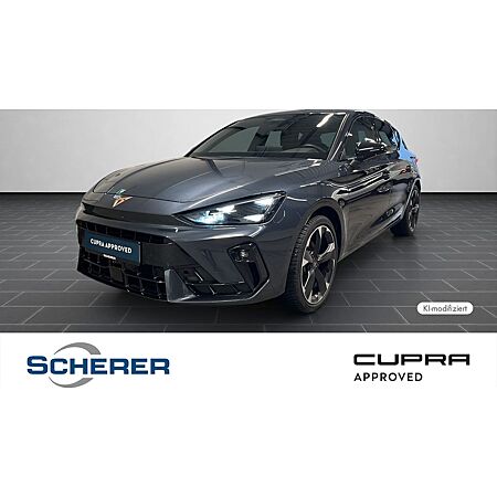 Cupra Leon leasen