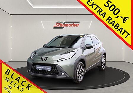 Toyota Aygo (X) PULSE+KAMERA+LED+SHZ+CARPLAY+SOFORT!!