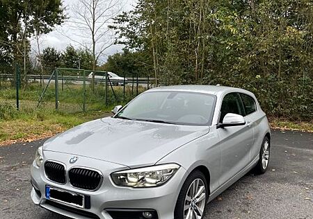 BMW 120i - Automatik