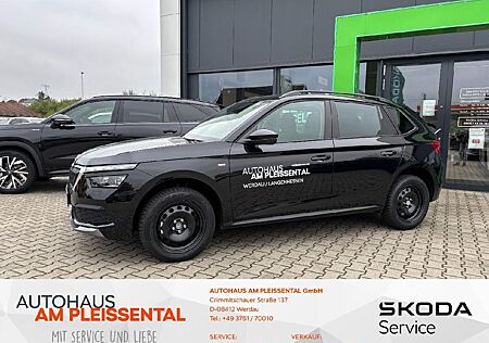 Skoda Kamiq 1.5 TSI DSG Tour *KESSY*NAVI*LED