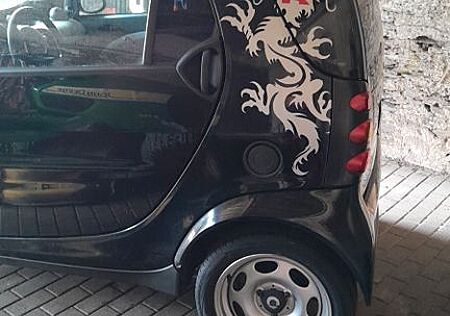 Smart ForTwo coupé 1.0 45kW mhd pure pure